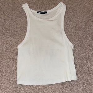 Zara Cropped Tank